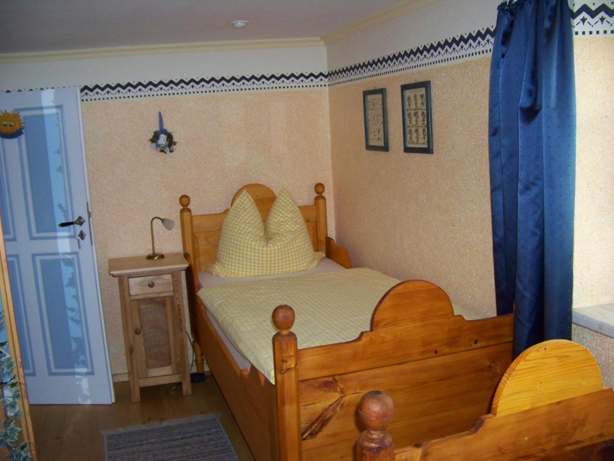 Ferienhaus Hoellbachtal Ansbach Exteriör bild
