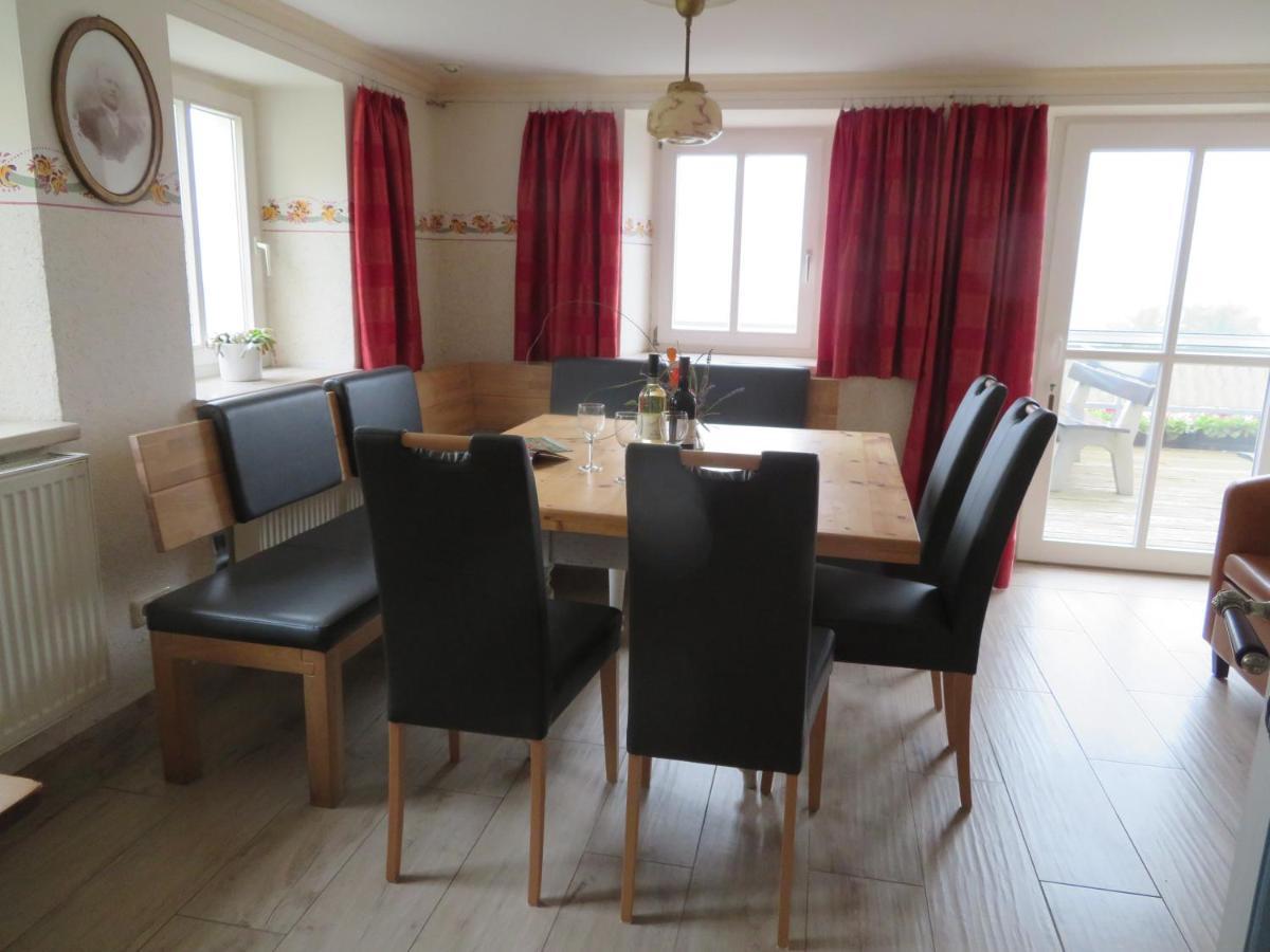 Ferienhaus Hoellbachtal Ansbach Exteriör bild