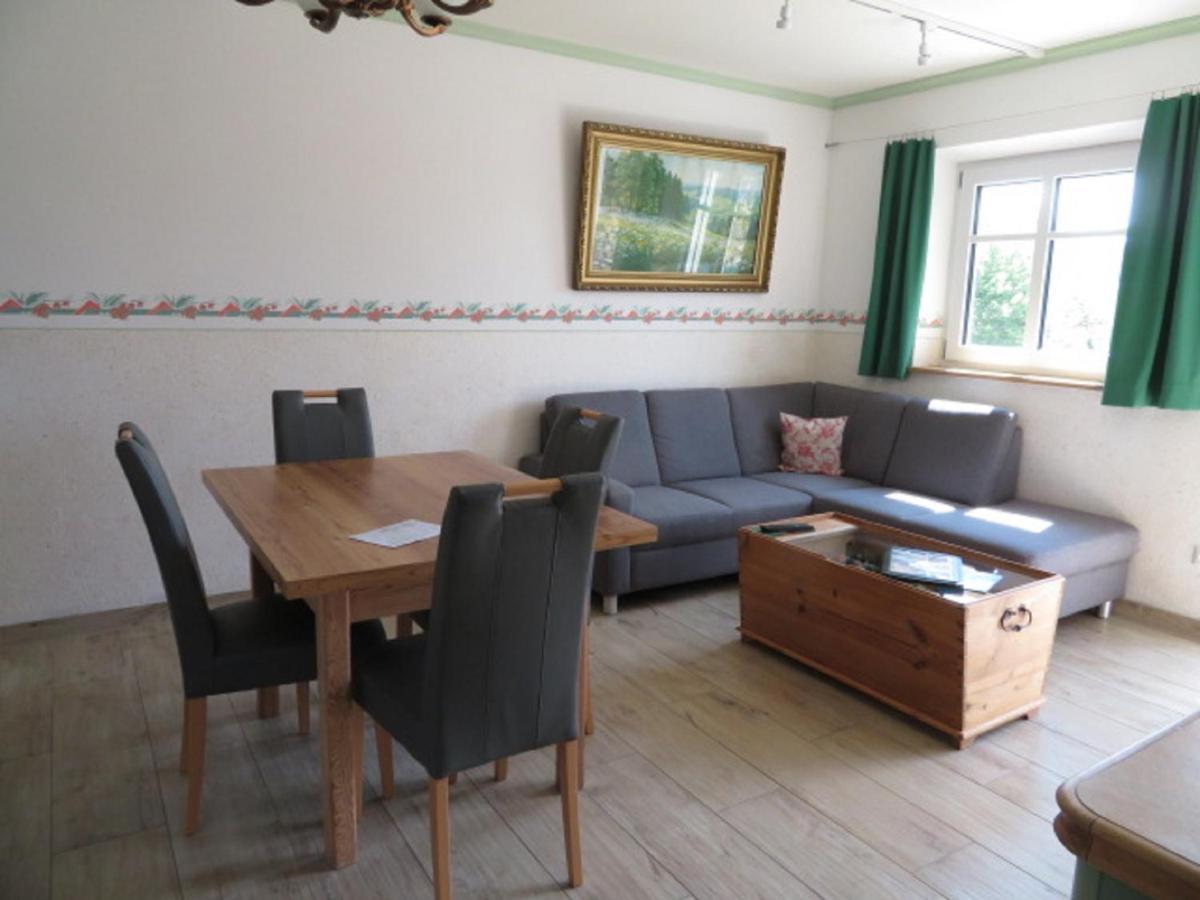 Ferienhaus Hoellbachtal Ansbach Exteriör bild