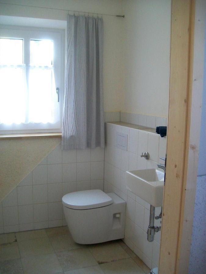 Ferienhaus Hoellbachtal Ansbach Exteriör bild