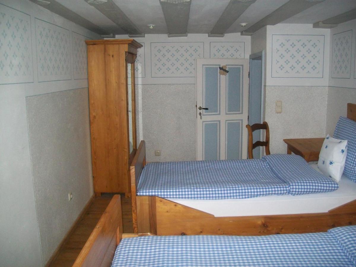 Ferienhaus Hoellbachtal Ansbach Exteriör bild