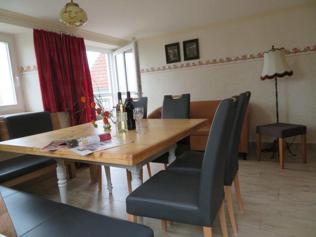Ferienhaus Hoellbachtal Ansbach Exteriör bild