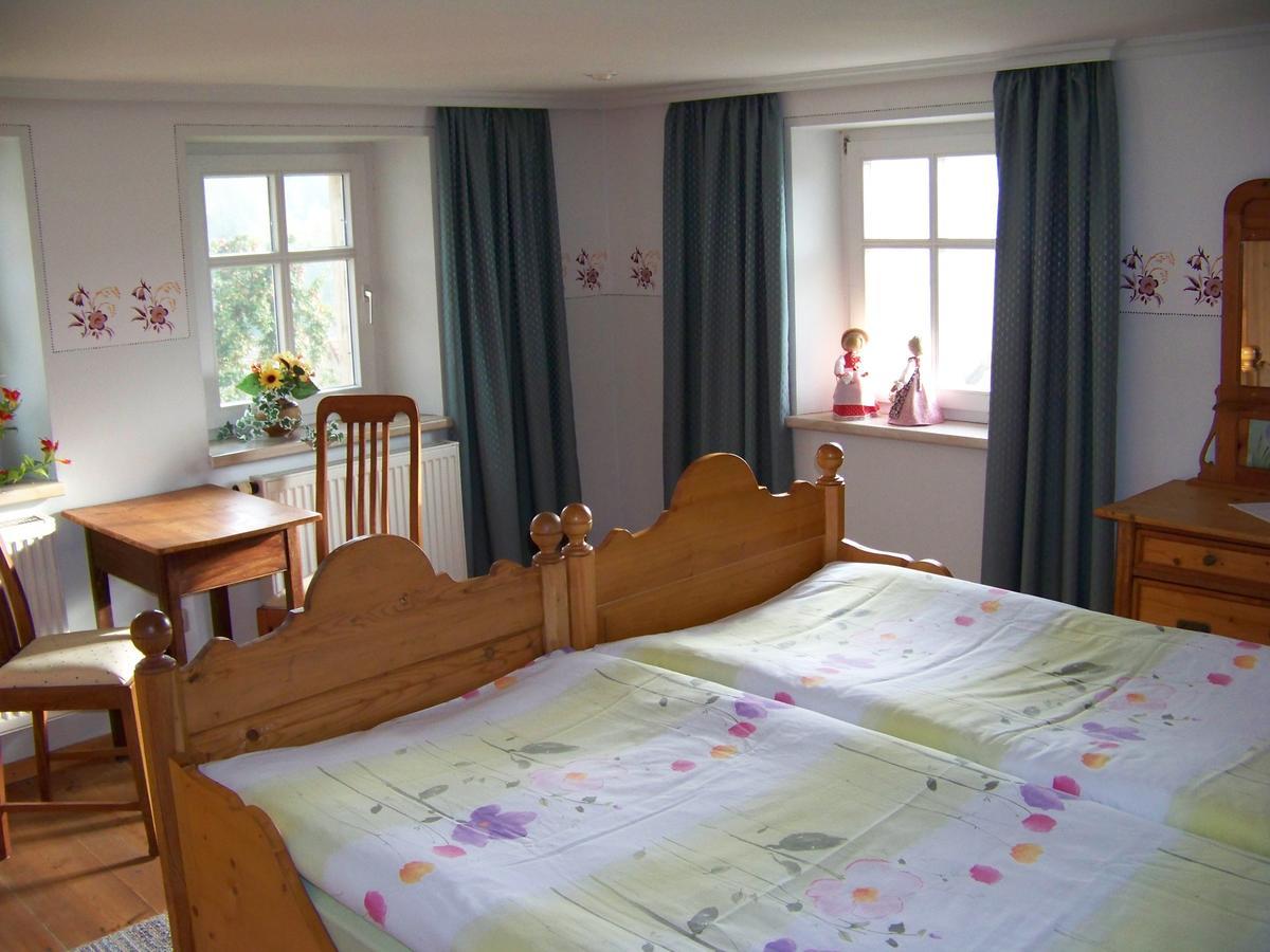 Ferienhaus Hoellbachtal Ansbach Exteriör bild
